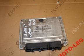БЛОК УПРАВЛЕНИЯ SEAT LEON VW GOLF IV 1.4 16V 036906032H