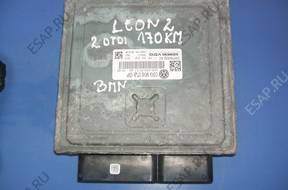 БЛОК УПРАВЛЕНИЯ seat leon2 2.0 TDI 03G906018GP 5WP45632AC
