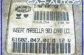 БЛОК УПРАВЛЕНИЯ SEAT MARBELLA 900   МОДУЛЬ