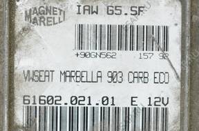 БЛОК УПРАВЛЕНИЯ   SEAT MARBELLA IAWG5.SF