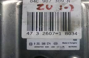 БЛОК УПРАВЛЕНИЯ Seat mii VW up Skoda Citigo 04C907309N