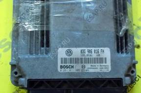 БЛОК УПРАВЛЕНИЯ SEAT SKODA AUDI VW   03G906016FH