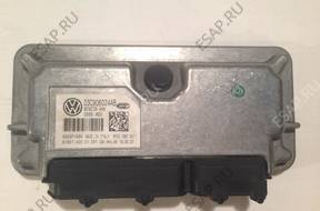 БЛОК УПРАВЛЕНИЯ SEAT SKODA VOLKSWAGEN 1.4B 03C906024AB