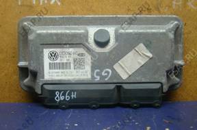 БЛОК УПРАВЛЕНИЯ SEAT SKODA VW   03c906024AS
