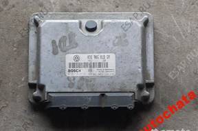 БЛОК УПРАВЛЕНИЯ SEAT SKODA VW 1.9 TDI 90 KM 038906018GM