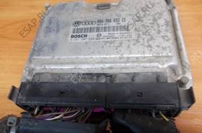 БЛОК УПРАВЛЕНИЯ SEAT SKODA VW AUDI A3 1.8 20V 06A906032EE