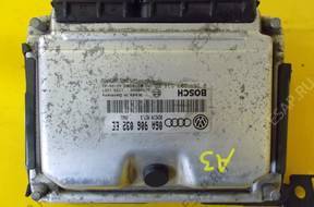 БЛОК УПРАВЛЕНИЯ SEAT SKODA VW AUDI A3 1.8 20V 06A906032EE
