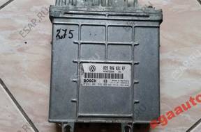 БЛОК УПРАВЛЕНИЯ SEAT TOLEDO 0281001582 028906021EF