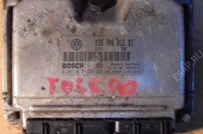 БЛОК УПРАВЛЕНИЯ   SEAT TOLEDO 038906012BT