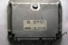 БЛОК УПРАВЛЕНИЯ SEAT TOLEDO 038906018bt 0281001926 БЕЗ КОДА