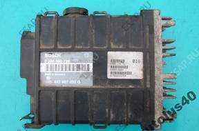 БЛОК УПРАВЛЕНИЯ   SEAT TOLEDO 1,8 443907403G