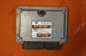 БЛОК УПРАВЛЕНИЯ SEAT TOLEDO 1.6 036906034DS