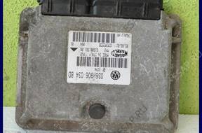 БЛОК УПРАВЛЕНИЯ SEAT TOLEDO 1.6 16V 036906034BD IAW4LV.HA