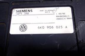 БЛОК УПРАВЛЕНИЯ SEAT TOLEDO 1.6 6k0906025a 5wp4300