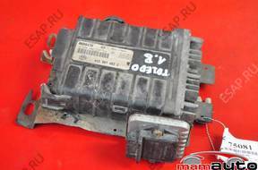 БЛОК УПРАВЛЕНИЯ   SEAT TOLEDO 1.8 94 год, FV 75081