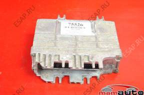 БЛОК УПРАВЛЕНИЯ   SEAT TOLEDO 1.8 95 год, FV 75526