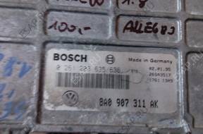 БЛОК УПРАВЛЕНИЯ   SEAT TOLEDO 1.8