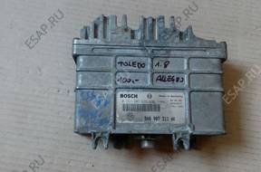 БЛОК УПРАВЛЕНИЯ   SEAT TOLEDO 1.8