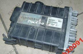 БЛОК УПРАВЛЕНИЯ SEAT TOLEDO 1.8 БЕНЗИН