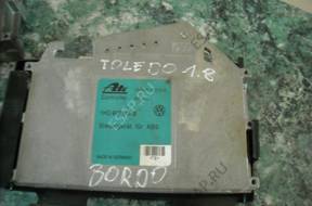 БЛОК УПРАВЛЕНИЯ SEAT TOLEDO  1993 год,. 1.8 БЕНЗИН