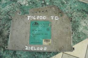 БЛОК УПРАВЛЕНИЯ SEAT TOLEDO  1993 год,.  1.9 TD
