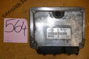 БЛОК УПРАВЛЕНИЯ SEAT TOLEDO 2.3 B 071906018K 0261206175