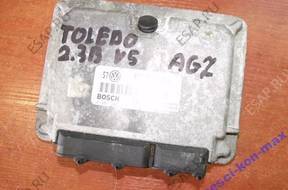 БЛОК УПРАВЛЕНИЯ SEAT TOLEDO 2.3 V5   071906018K