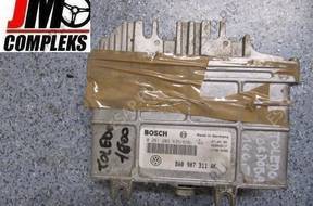 БЛОК УПРАВЛЕНИЯ SEAT TOLEDO CORDOBA