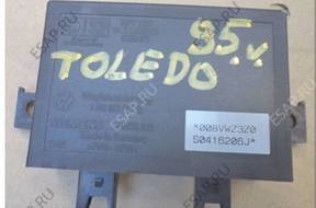 БЛОК УПРАВЛЕНИЯ SEAT TOLEDO I 1.8 B 1995 год -