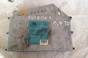 БЛОК УПРАВЛЕНИЯ SEAT TOLEDO I   1H0907379B