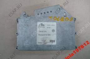 БЛОК УПРАВЛЕНИЯ seat toledo    i