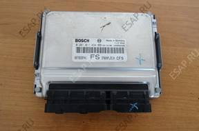 БЛОК УПРАВЛЕНИЯ SEAT TOLEDO II 0281011434