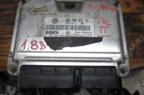 БЛОК УПРАВЛЕНИЯ   SEAT TOLEDO II 06A906032CS KRK