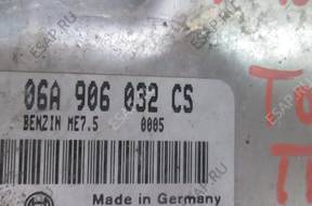 БЛОК УПРАВЛЕНИЯ   SEAT TOLEDO II 06A906032CS KRK