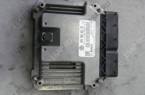БЛОК УПРАВЛЕНИЯ  SEAT TOLEDO II 1,9 TDI 2006