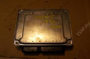 БЛОК УПРАВЛЕНИЯ SEAT TOLEDO II 1.9TDI 110kM /