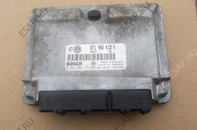 БЛОК УПРАВЛЕНИЯ SEAT TOLEDO II 2.3 V5 071 906 018K