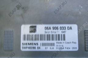 БЛОК УПРАВЛЕНИЯ  SEAT TOLEDO III 1,6 2006 ГОД