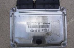 БЛОК УПРАВЛЕНИЯ   SEAT TOLEDO LEON 2,3 V5 2001 год