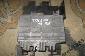 БЛОК УПРАВЛЕНИЯ SEAT TOLEDO VW GOLF 3 III VENTO  1,6 БЕНЗИН