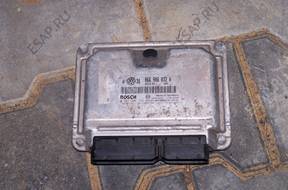 БЛОК УПРАВЛЕНИЯ SEAT TOLEDO VW GOLF IV 2.3 V5 0261206799