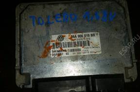 БЛОК УПРАВЛЕНИЯ Seat Toledo
