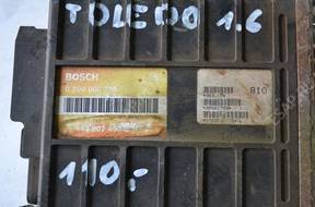 БЛОК УПРАВЛЕНИЯ   SEAT VW 0280000736  SIEMI