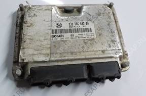 БЛОК УПРАВЛЕНИЯ SEAT VW   030906032BA 0261206855