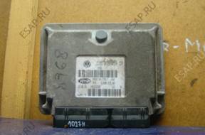БЛОК УПРАВЛЕНИЯ SEAT VW   036906034CP