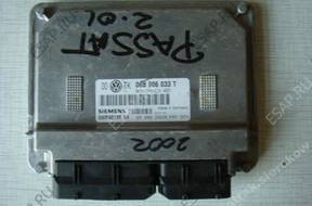 БЛОК УПРАВЛЕНИЯ Seat VW 03D906032C 5WP4012405
