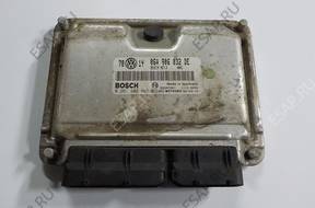 БЛОК УПРАВЛЕНИЯ SEAT VW   06A906032DE 0261206866