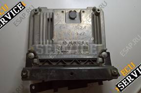 БЛОК УПРАВЛЕНИЯ SEAT VW 1,4TDI 0281015433 045906013AB
