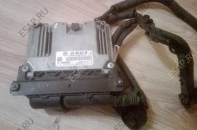 БЛОК УПРАВЛЕНИЯ SEAT VW 1,4TDI 045906013AB 0281015433