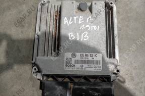 БЛОК УПРАВЛЕНИЯ    SEAT VW  1,9 TDI  03G906016HC
